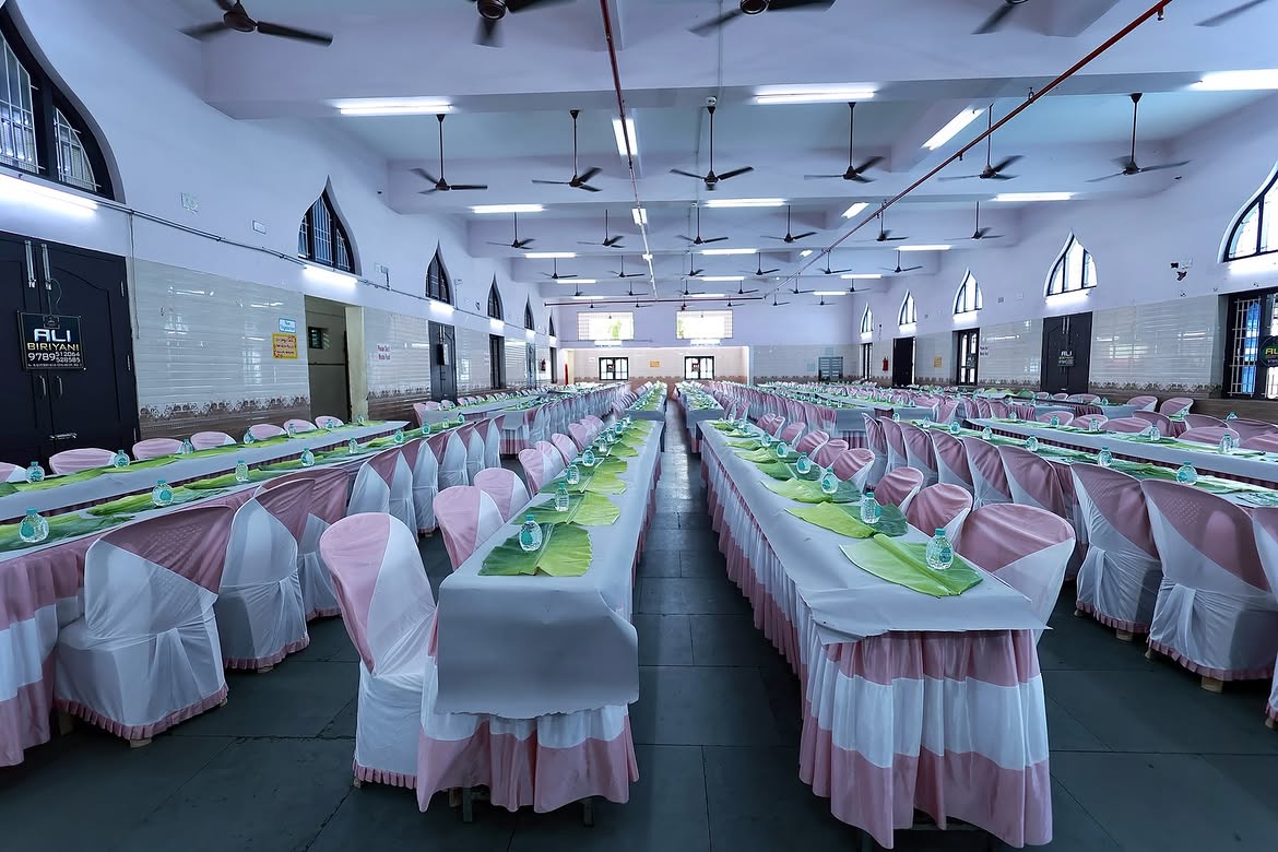 Wedding Catering in Nagercoil | Al Arab Caters - Best Caterers in Nagercoil